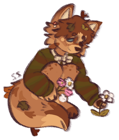 North, owned by FeralMutt