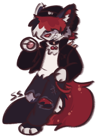 Untitled Noctis, owned by Moonchildhoshi